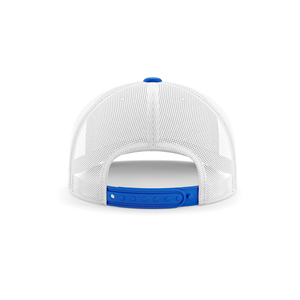 Gorra Trucker con Diseño Gráfico Deportivo Personalizado, Impresión por Sublimación, Malla de Alta Calidad, Cierre a Presión, Antibacteriana, Secado Rápido, Protección UV - Product Image 3