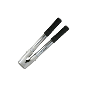 Écorneur vétérinaire en acier inoxydable de type Barnes pour le décornage des bovins et des veaux, outil robuste pour l'élevage et l'élimination des cornes - Product Image 3