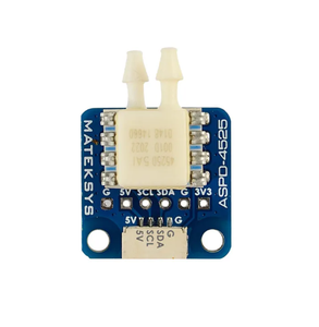 Sensor de Velocidad Aérea Digital MATEK ASPD-4525, Módulo de Presión Diferencial para Sistema RC PX4 Ardupilot - Product Image 4
