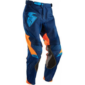 Pantalones de Motocross Personalizados OEM para Hombre y Mujer, Pantalones de Carreras Todoterreno MX para Motocicleta con Protección para las Rodillas, Equipo de Motociclismo - Product Image 4
