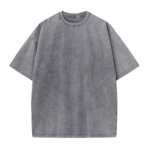 Camisetas Casuales para Hombre de Alta Calidad, Lavado Ácido, Ligeras, las Más Vendidas - Product Image 2
