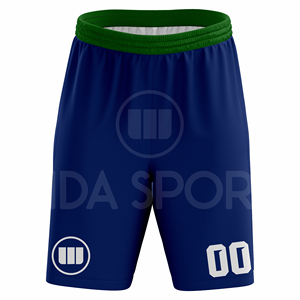 ชุดเสื้อและกางเกงบาสเก็ตบอลพรีเมียม ชุดยูนิฟอร์มทีมแบบกำหนดเอง เสื้อผ้ากีฬาตาข่ายระบายอากาศ ผู้ผลิตและจำหน่าย OEM ราคาถูก - Product Image 6