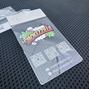 3 Portagafete de Identificación de Lujo con LED para Personal, Personalizable, con Grabado Único, de Plástico, con Luz, para Visitantes VIP - Product Image 2