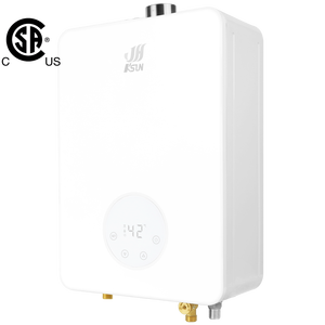 Calentador de Agua de 12L con Ventilador de Extracción, Bajo Contenido de NOx, Gas Natural, Intercambiador de Calor de Cobre, Calentador de Agua Doméstico - Product Image 5