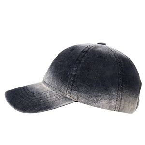 Casquettes de baseball vintage personnalisées pour hommes et femmes, chapeaux d'été en tissu satiné de haute qualité, ajustables, à prix de gros - Product Image 3