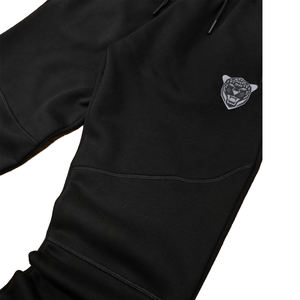 Conjunto Deportivo de Invierno para Hombre, Personalizado con Estampado, de Dos Piezas, Sudadera con Capucha y Pantalones Deportivos Anchos, para Gimnasio - Product Image 4