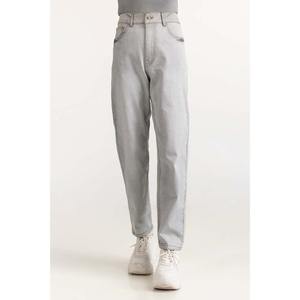 Pantalon cargo en jean mi-lourd pour femme grande taille, style vintage, écologique, respirant, délavé, camouflage – Meilleur prix, haute qualité - Product Image 1