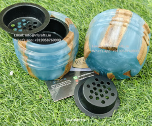 Lo último en quemador de incienso Bakhoor Oud personalizado innovador, evaporador mubkhar Bakhoor para Eid Home Ramadan a granel - Product Image 3