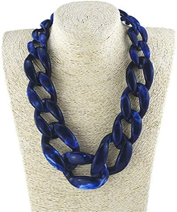 Collar de Perlas de Agua Dulce de Resina de Lujo, Joyería de la Mejor Calidad, Último Diseño para Mujeres, para Fiestas de Compromiso, de la India - Product Image 5