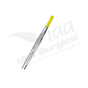 Pinces chirurgicales réutilisables pour pansements et tissus, instrument médical pour usage hospitalier, classe I, certifié CE - Product Image 1