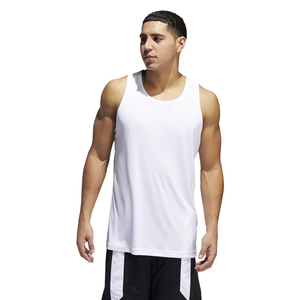 OEM Customized Men's <b>Tank</b> <b>Top</b> Knitted Breathable Quick Dry <b>Vintage</b> Style 100% Cotton High Quality Fitness Gym Wear Use - Product Image 1
