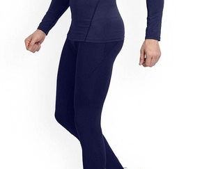 Top Sale High Quality <b>Men</b> <b>Tights</b> Leggings Elastic Waist Full Length <b>for</b> Running Gym Sporty Fit Printing Leggings Breathable - Product Image 5