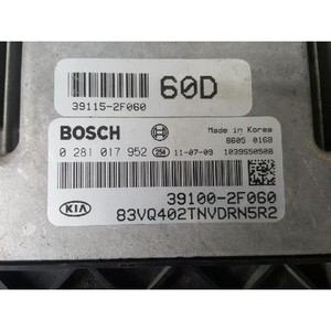 คาร์นิวัลใช้ ECU และโมดูลคอมพิวเตอร์ 391002F060 - Product Image 2