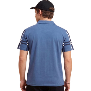 T-shirt Polo à Manches Courtes pour Homme, Jersey Streetwear, Chemises Premium, Tee-shirt Personnalisé Golt Unisexe, Évacuation de l'Humidité, Respirant, OEM - Product Image 1