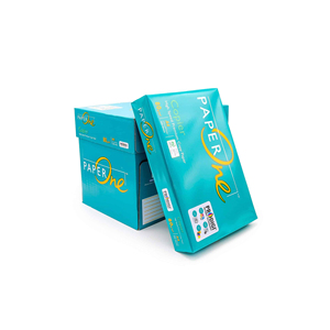 ผู้ผลิต OEM กระดาษถ่ายเอกสาร Paperone 70GSM 75GSM 80GSM เยื่อกระดาษบริสุทธิ์ 100% ขนาด A4 500 แผ่น/รีม - 5 รีม/กล่อง กระดาษถ่ายเอกสาร A4 - Product Image 1