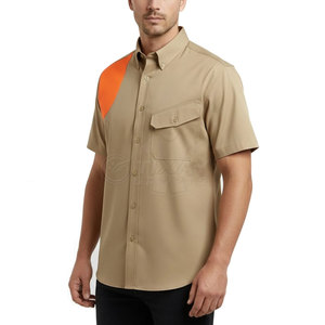 Camisa de tiro premium de tela duradera con ajuste cómodo para práctica de caza y deportes al aire libre - Product Image 5