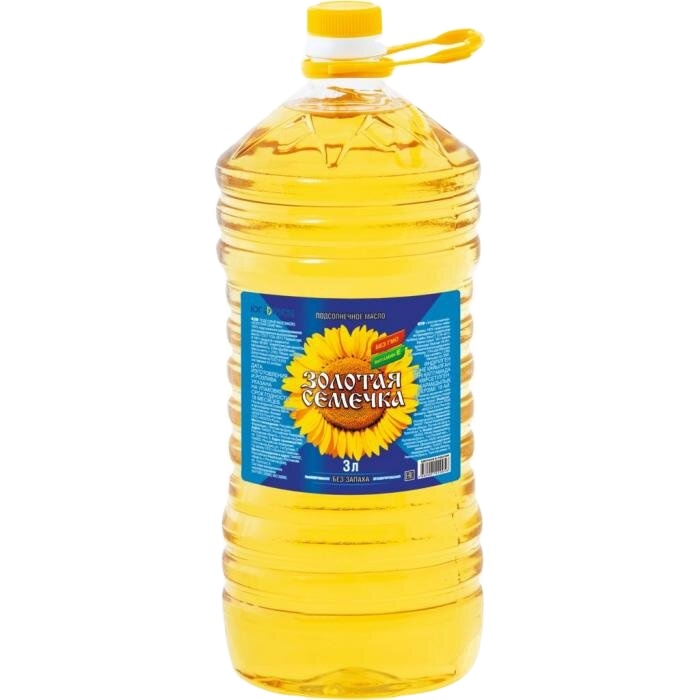 Растительное масло Озон