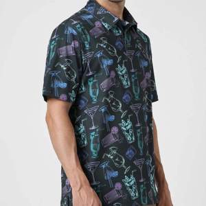 Camiseta Polo Personalizada al por Mayor para Hombre y Mujer, de Secado Rápido, Antibacteriana, Bordada, Sublimada, para Golf y Deportes, OEM - Product Image 3