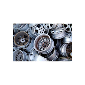 Chatarra de Ruedas de Aluminio con una Pureza del 99.99% Buen Precio - Product Image 5