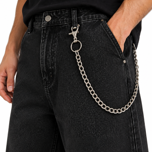 Super <b>Baggy</b> <b>Jeans</b> Men <b>Women</b> Oversized Loose Denim Pants Retro Streetwear Fashion Y2K <b>Jeans</b> Wholesale Supply - Product Image 4