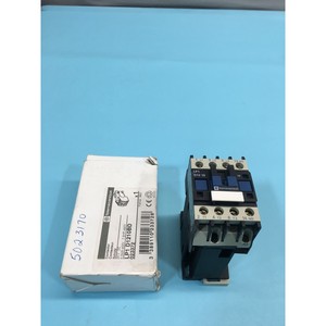 2 Contactores Telemecanique LP1D1210BD, 24VDC - Equipo y Piezas de Semiconductores de Confianza de Marca Global - Product Image 1