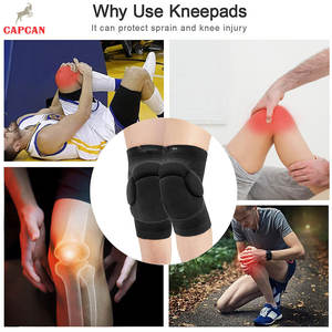 Genouillère au design confortable et à structure flexible, avec des matériaux de qualité supérieure et un ajustement stable. - Product Image 5