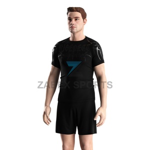 เสื้อรัดกล้ามเนื้อสำหรับออกกำลังกายผู้ชาย รุ่นปี 2026 น้ำหนักเบา เหมาะสำหรับ MMA ยืดหยุ่นได้ กระชับรูปร่าง - Product Image 3