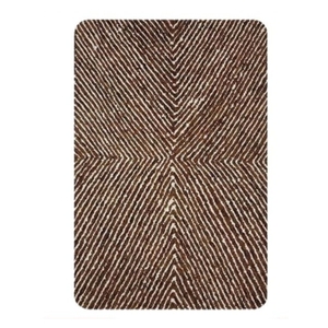 Hand Tufted Wool Area Rug Premium Handmade Carpet Modern Living Room Decor Hotel Lobby Custom Design Wholesale Manufacturer - Product Image 3