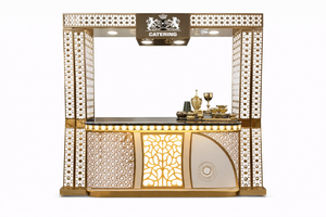 Comptoir de mariage de luxe pour une grande célébration - Product Image 5