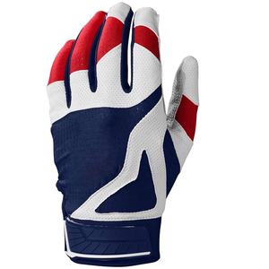 ถุงมือเบสบอลหนังแท้ระบายอากาศได้ดี ปรับแต่งได้ตามต้องการ จาก LOCK STITCH INDUSTRIES พร้อมสายรัดแบบ Hook Loop สำหรับฝึกซ้อม ใช้ได้ทั้งมือขวา/ซ้าย - Product Image 3