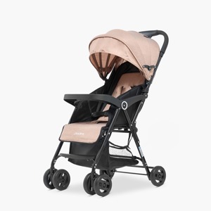 Carrito Plegable Automático de Una Mano para Perros Grandes, Personalizado OEM ODM, con Ruedas Grandes y Ajustables, Transportador de Mascotas con Diseño Impreso - Product Image 5