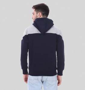 Sudadera con Capucha para Hombre, Corte Regular, Diseño Sólido con Bolsillos, Informal, de Algodón de Secado Rápido, del Proveedor de India FASHION SUTRA al Mejor Precio - Product Image 5