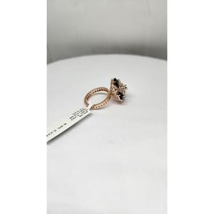 Premium 14K Gold Ladies Fashion <b>Ring</b> Featuring 2.02 Ct Natural Color Stone with 0.58 Ct HI Color SI <b>Diamond</b> IGI Certified - Product Image 4