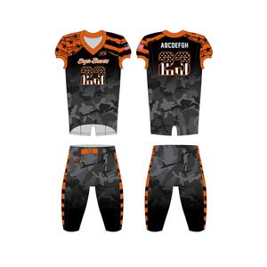 Uniforme de fútbol americano para hombre, ropa deportiva cómoda y ligera - Product Image 5