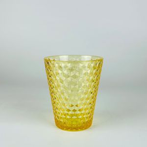 13 oz Diamond Design Acrylic Break Resistant Modern <b>Tumbler</b> for Party Use at Home Restaurant & Outdoor - Product Image 3