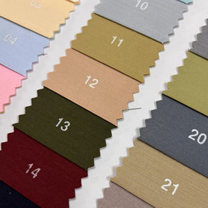 ผ้าเชิร์ตคอตตอนหวีพิเศษจากกิซา ตุรกี ความกว้าง 58 นิ้ว ย้อมสีพื้น สำหรับผู้ชาย ผู้หญิง เด็ก ชุดแต่งงาน ส่งออก - Product Image 1