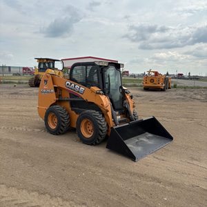 <b>Cheap</b> for SV300 Skid Steer Loader Diesel-Powered Crawler Loader 0.4CBM <b>Bucket</b> Compact Construction Equipment Earthmoving High - Product Image 3