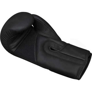 Guantes de Boxeo Profesionales de Fábrica, Cuero Genuino, Resistentes, para Entrenamiento y Combate, para Hombres y Mujeres, Logotipo Personalizado, OEM, ODM - Product Image 4