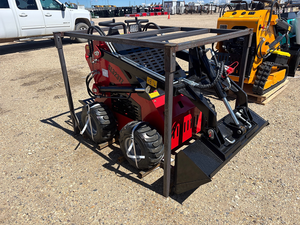 Minicargadora SL323TZ 2026, Nueva, de Uso Pesado, Equipo de Construcción Compacto - Product Image 6