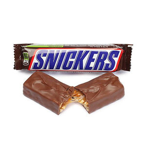 Snickers chocolate bestselling chocolate <b>bar</b> for all ages - Product Image 1