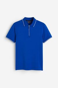 Polo de Manga Corta para Hombre, 100% Algodón de Alta Calidad, Transpirable, Informal, con Logotipo Personalizado - Product Image 4