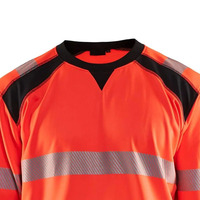 Sudadera de Seguridad Industrial Resistente, Ropa de Trabajo Térmica y Duradera, Resistente para Trabajo Pesado, Secado Rápido, Transpirable, Poliéster, Color Personalizado