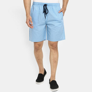 Wholesale Made Sialkot Pakistan Summer High Quality Customized Casual Breathable Men's Knitted OEM Drawstring Short Workout <b>Top</b> - Product Image 1