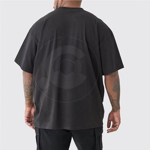 เสื้อยืดพิมพ์ลายพัฟคุณภาพสูง เนื้อผ้านุ่ม สวมใส่สบายสำหรับผู้ชาย เสื้อยืดพิมพ์ลายพัฟทันสมัย ดีไซน์เก๋ น้ำหนักเบา - Product Image 2