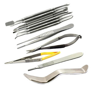 Kit de Instrumentos Dentales Periodontales de Alta Calidad para Limpieza y Extracción de Sarro, Juego Completo de Instrumentos Dentales Periodontales - Product Image 1