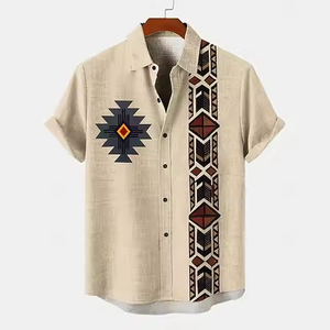 T-shirt pour homme de haute qualité fabriqué par des professionnels pour l'été, meilleur fabricant, manches courtes, respirant, sublimation - Product Image 2