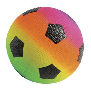 Balones de fútbol de cuero PVC con colores degradados impresos, balones de fútbol profesionales para entrenamiento deportivo, partidos de práctica, fútbol para equipos. - Product Image 1