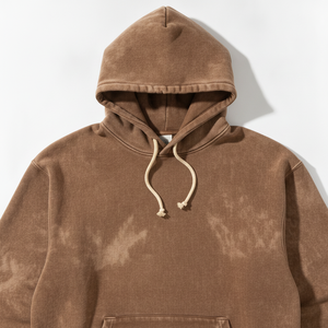 Premium Men Acid Wash Hoodies Washed Look Soft Fabric Stylish Streetwear Perfect For Casual Wear And Everyday Fashion - Product Image 4