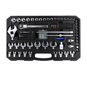 35 Pcs, Interchangeable Digital <b>Precision</b> Torque Wrench <b>ToolING</b> - Product Image 1