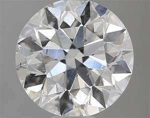 Certifié GIA 1.00 Carat H Color Si2 Clarity Diamond Round Brilliant Cut Natural Solitaire Loose Diamonds for Jewelry Making OEM - Product Image 3